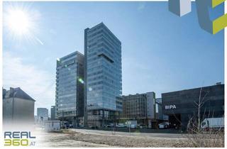 Büro zu mieten in Lastenstraße, 4020 Linz, Modernes Büro in attraktiver Innenstadtlage im CITY TOWER II (2 Ebenen)