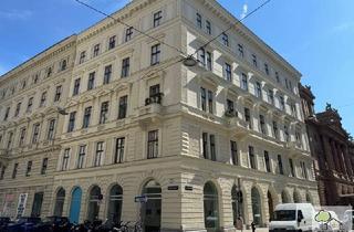 Geschäftslokal mieten in Seilerstätte, 1010 Wien, Neusaniertes Geschäftslokal ab Frühling 2026 in Toplage - Seilerstätte