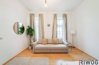 Wohnung kaufen in Währinger Gürtel, 1180 Wien, RETRO-CHIC MIT GARTEN II 2 ZIMMER ALTBAUWOHNUNG II 2. OG MIT LIFT II ca. 63m² EIGENGARTEN II AIRBNB oder SELBST EINZIEHEN II SOFORT NUTZBAR II NÄHE U6/AKH/VOLKSOPER/WUK