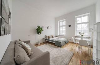 Wohnung kaufen in Währinger Gürtel, 1180 Wien, RETRO-CHIC II ALTBAUWOHNUNG MIT EIGENGARTEN IM INNENHOF II AIRBNB oder SELBST EINZIEHEN II SOFORT NUTZBAR II NÄHE U6/AKH/VOLKSOPER/WUK