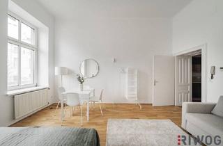 Wohnung kaufen in Währinger Gürtel, 1180 Wien, RETRO-CHIC II ALTBAUWOHNUNG MIT EIGENGARTEN IM INNENHOF II AIRBNB oder SELBST EINZIEHEN II SOFORT NUTZBAR II NÄHE U6/AKH/VOLKSOPER/WUK