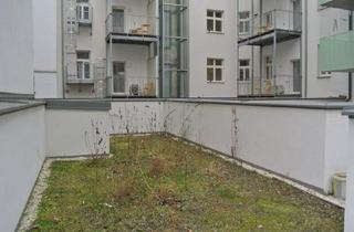 Wohnung kaufen in Klinik Favoriten, 1100 Wien, SMART CITY LIVING – Coole Wohnung mit Dachterrasse und eigenem Garten, Top Öffi-Anbindung