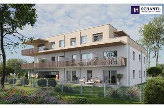 Wohnung kaufen in Sackstraße, 8041 Graz, Coole moderne Familienwohnung mit Blick ins Grüne in einer ruhigen Sackstraße gelegen - 8041 Graz
