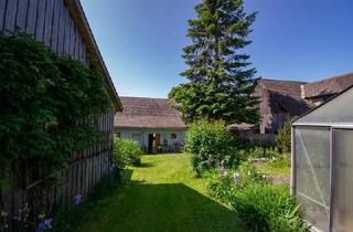 Einfamilienhaus kaufen in 3623 Kottes, Wohnen mit Herz: Landhaus mit Bilderbuchgarten im südlichen Waldviertel