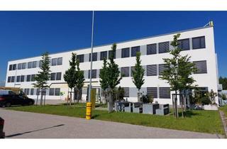Büro zu mieten in 4511 Allhaming, Bürogebäude neben Logistikzentrum