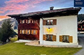 Haus kaufen in 6767 Warth, Das FRIEDENSQUELL FreizeitWohnsitz auf der Alm zum TOPPREIS !!