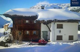 Haus kaufen in 6767 Warth, Das FRIEDENSQUELL FreizeitWohnsitz auf der Alm zum TOPPREIS !!