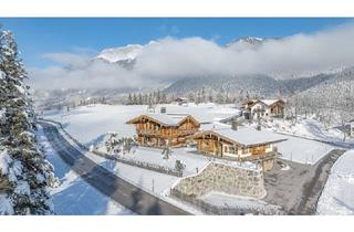 Haus kaufen in 6215 Achenkirch, Exklusives Chalet-Duo in Top-Ruhelage