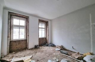 Wohnung kaufen in Straßgschwandtnerstraße, 1140 Wien, Sanierungsbedürftige Altbauwohnung- Nahe U3 und U4