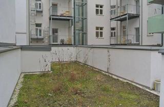 Wohnung kaufen in Klinik Favoriten, 1100 Wien, SMART CITY LIVING – Coole Wohnung mit Dachterrasse und eigenem Garten, Top Öffi-Anbindung