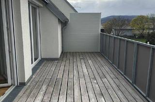 Wohnung mieten in 2345 Brunn am Gebirge, Sonnige, barrierefreie Wohnung mit großen Terrasse/ Dachterrasse, inkl. Küche- Nähe Bhf. Brunn