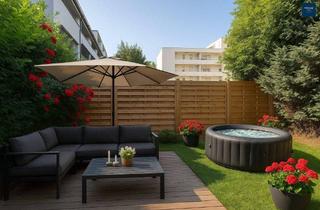 Wohnung mieten in Alte Poststraße, 8020 Graz, Alte Poststraße 98b/14 - Sonnige und familienfreundliche 3 Zimmerwohnung mit einer Loggia und kleiner Grünfläche in Eggenberg zu vermieten