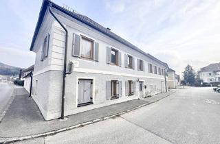 Haus kaufen in 8225 Pöllau, Renovierungsbedürftiges Haus zum VERKAUF - für BAUTRÄGER oder BASTLER