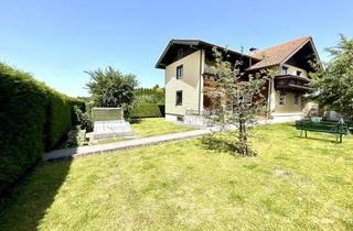 Haus kaufen in 5112 Lamprechtshausen, Geräumiges Ein-Zweifamilienhaus mit 2 Garagen, Keller und Garten
