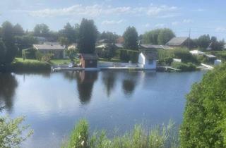 Haus kaufen in 2491 Steinbrunn, Jetzt ANFRAGEN- Bastlerhit- Traumhaftes Ferienhaus am Neufeldersee IV, Ihr Haus direkt am Wasser