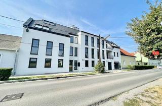 Maisonette kaufen in Strebersdorfer Straße, 1210 Wien, ***Wohnen in Strebersdorf*** Moderne 3 Zimmer Neubau-Erstbezug mit Balkon & Grünblick Richtung Stammersdorf