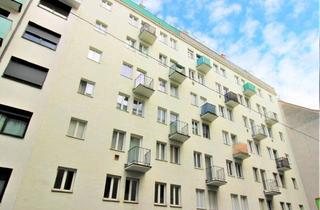 Wohnung kaufen in Fleischmanngasse, 1040 Wien, 3-Zimmer Wohnung mit Balkon nahe U1 Taubstummengasse & Karlsplatz - Befristet vermietet bis 04/2027