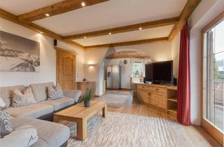 Wohnung kaufen in 6370 Reith bei Kitzbühel, Freizeitwohnsitzwidmung: Wohlfühlwohnung mit traumhaften Bergblick