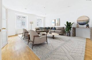 Wohnung mieten in Singerstraße, 1010 Wien, Elegantes City-Apartment mit Potenzial in der Singerstraße – Wohnen im Herzen Wiens!