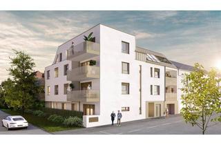 Wohnung kaufen in Münchenstraße 21, 1120 Wien, 2-Zimmer im Dachgeschoss - keine Dachschrägen!