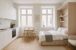 Wohnung kaufen in Karlsplatz, 1040 Wien, Altbau Erstbezug | Naschmarkt | Airbnb