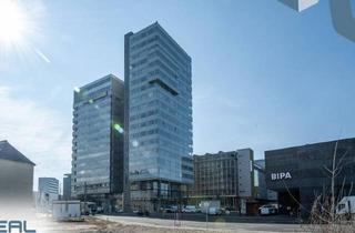 Büro zu mieten in Lastenstraße, 4020 Linz, Modernes Büro in attraktiver Innenstadtlage im CITY TOWER II (2 Ebenen)