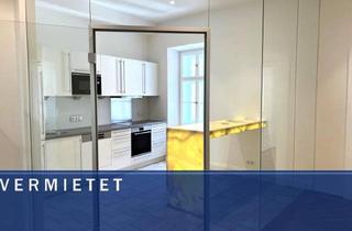Wohnung mieten in Kärntner Straße, 1010 Wien, Erstklassiges, helles Apartment im Wiener Zentrum / First-class apartment in the centre of Vienna