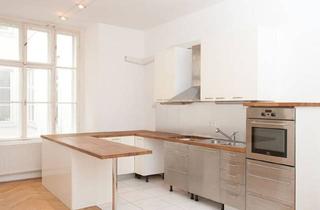 Wohnung mieten in Wipplingerstraße, 1010 Wien, Altbauwohnung beim Judenplatz! - Klimatisiert!