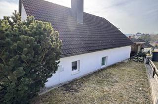 Haus kaufen in 3382 Albrechtsberg an der Pielach, TOP Preis! Charmantes Renovierungsprojekt in Albrechtsberg: 69m² für Ihre Ideen - erweiterbar!