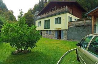 Haus kaufen in 2661 Graben, Sehr gemütliches Landhaus in malerischer Umgebung - Natur vor der Haustüre in südl.Niederösterreich
