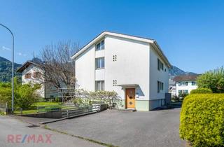 Haus kaufen in Ignaz-Greber-Straße 1, 6710 Nenzing, Ein Ort zum Heimkommen - Zweifamilienhaus mit großem Garten zum Verlieben
