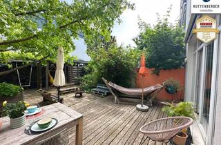 Doppelhaushälfte kaufen in Kremsfluss, Zentrum, 3500 Krems an der Donau, Nähe Zentrum: Doppelhaus mit idyllischer Gartenterrasse