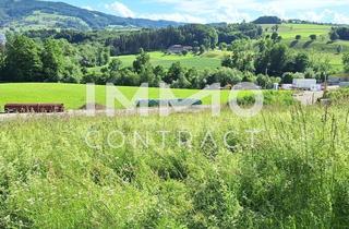 Grundstück zu kaufen in 4441 Badhof, Baugrund in neu aufgeschlossener Siedlung mit Blick auf den Damberg - Nähe Steyr