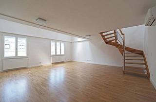 Maisonette mieten in Biberstraße, 1010 Wien, BIBERSTRASSE | AB SEPTEMBER 2025 | moderne 3-Zimmer-Dachgeschoß-Maisonette mit Terrasse in ruhiger Innenstadtlage | U3 Stubentor