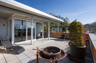 Wohnung kaufen in 6835 Muntlix, Penthousewohnung mit fantastischem Weitblick