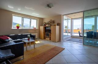 Wohnung kaufen in 6835 Muntlix, Penthousewohnung mit fantastischem Weitblick
