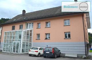 Wohnung kaufen in 6858 Schwarzach, Zentral gelegene 1-Zimmerwohnung in Schwarzach, Tobelstraße zu verkaufen (vermietet bis 04/2027)