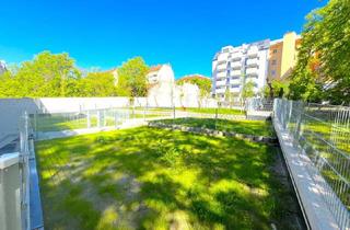 Wohnung kaufen in Felbigergasse 100/1, 1140 Wien, F100 | IDEAL FÜR ANLEGER | 2 ZI GARTENWOHNUNG mit großer Terrasse