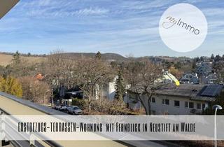 Wohnung kaufen in Zuckerkandlgasse 59/6, 1190 Wien, ERSTBEZUGS-TERRASSEN-Wohnung mit Fernblick in Neustift am Walde