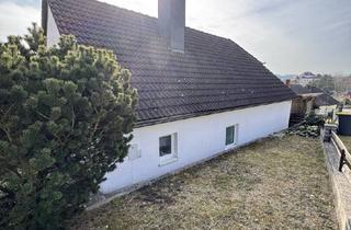 Haus kaufen in 3382 Albrechtsberg an der Pielach, TOP Preis! Charmantes Renovierungsprojekt in Albrechtsberg: 69m² für Ihre Ideen - erweiterbar!