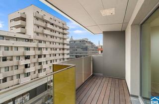 Wohnung mieten in Dresdner Straße 1201, 1200 Wien, Wohnen mit Weitblick: Vollmöblierte Apartments an der Dresdner Straße 90