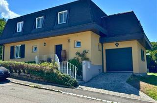 Villen zu kaufen in 2551 Enzesfeld-Lindabrunn, Luxusvilla nahe Golfclub Enzesfeld - traumhafte Lage, ungestörter Blick
