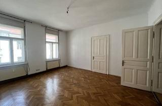 Wohnung kaufen in Steyrergasse, 8010 Graz, WG-geeignet - Altbauwohnung - 3-Zimmer-Wohnung mit einem idealen Grundriss in bester Innenstadtlage direkt bei der TU Graz