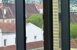 Wohnung mieten in Kaisergasse, 4020 Linz, Moderne 2-Zimmer-Wohnung in Linz: Erstbezug mit Loggia und Fußbodenheizung! Nähe Med-Uni