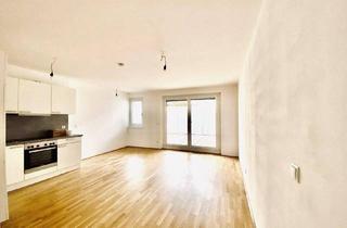 Wohnung mieten in Schödlbergergasse, 1220 Wien, SCHÖDLBERGERGASSE | moderne 1-Zimmer-Wohnung mit Terrasse Nähe VIC