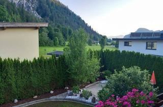 Wohnung mieten in 6383 Erpfendorf, Sonnige, neuwertige 2-Zimmer Dachgeschosswohnung mit Balkon, Terrasse und Parkplatz