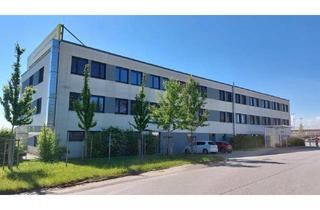 Büro zu mieten in 4511 Allhaming, Bürogebäude neben Logistikzentrum
