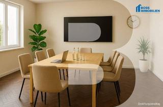 Gewerbeimmobilie kaufen in 4050 Traun, Produktiv arbeiten auf 80 m² – 3 helle Büroräume