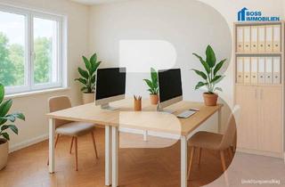 Gewerbeimmobilie kaufen in 4050 Traun, Kompakt. Clever. Büro mit 2 Räumen – 58 m²