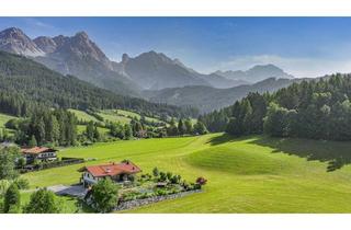 Villen zu kaufen in 5760 Saalfelden am Steinernen Meer, Exklusive Villa mit Schwimmteich in unverbaubarer Toplage